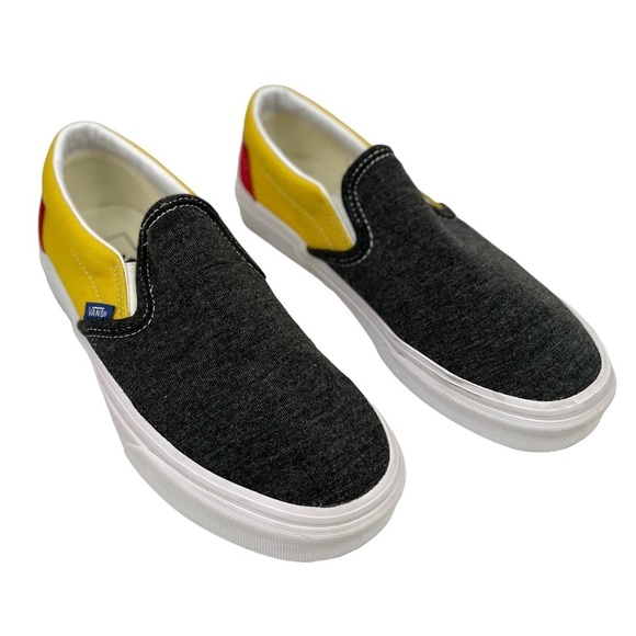 VANS Classic TriColor Low Top Shoes - Picture 2 of 10